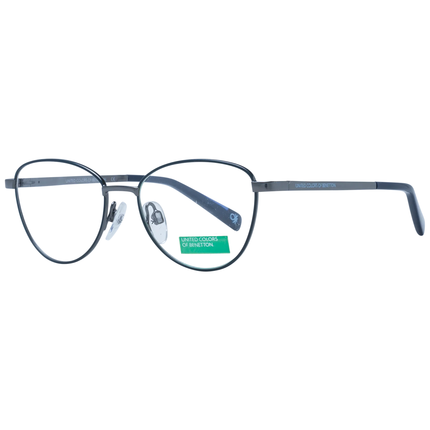 Benetton BEKO4001 45639 optical frames side view