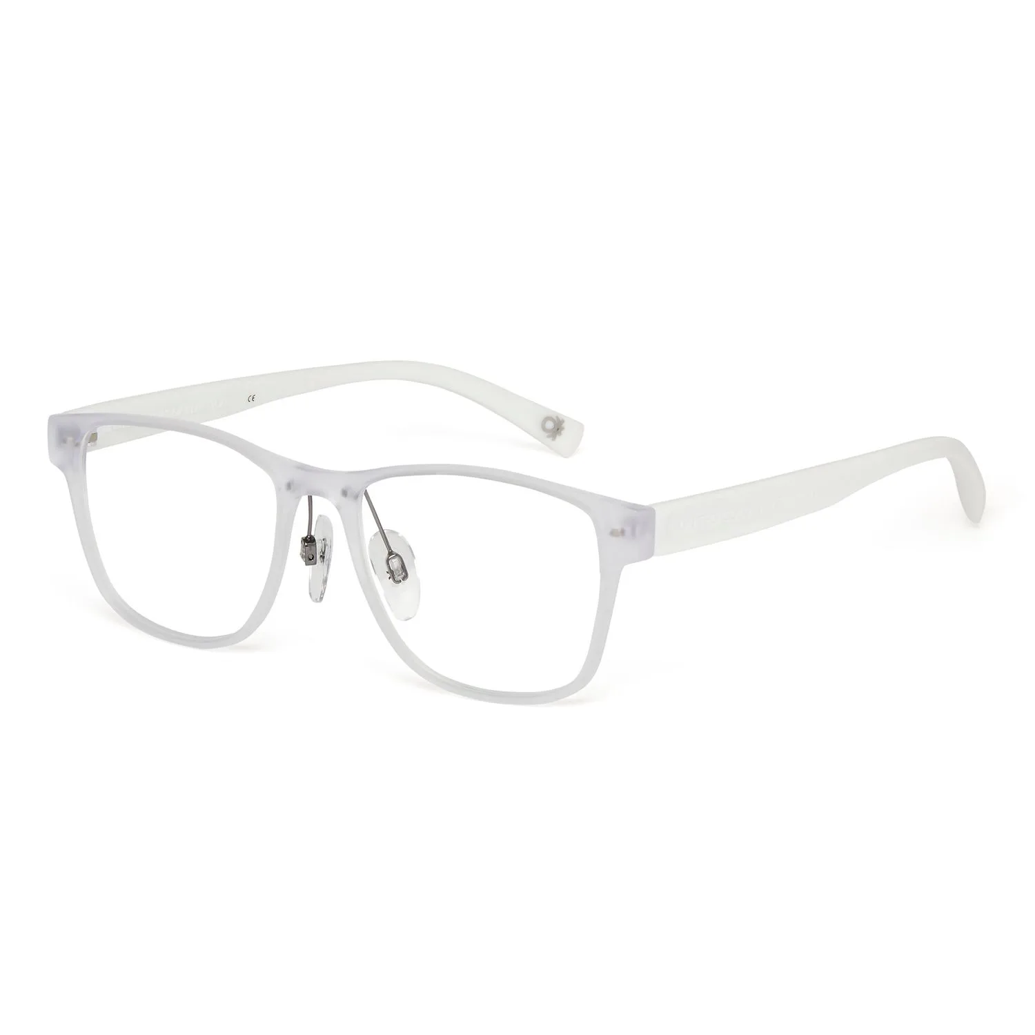 Benetton BEO1011 53802 optical frames side view