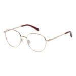 Karen Millen KM3026 50402 optical frames side view