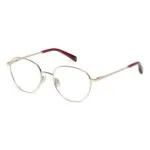 Karen Millen KM3026 50402 optical frames side view