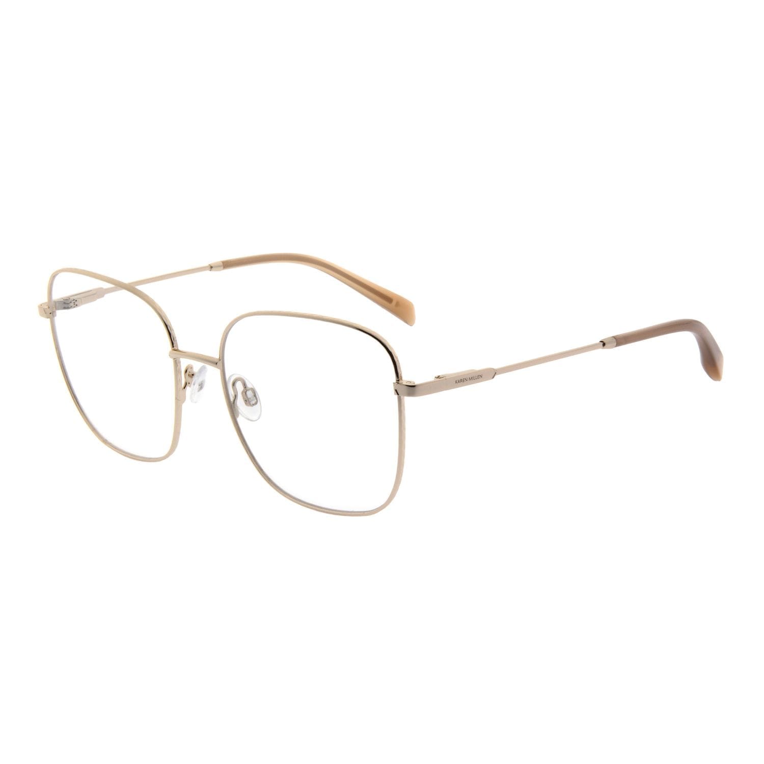 Karen Millen KM3027 55402 optical frames side view