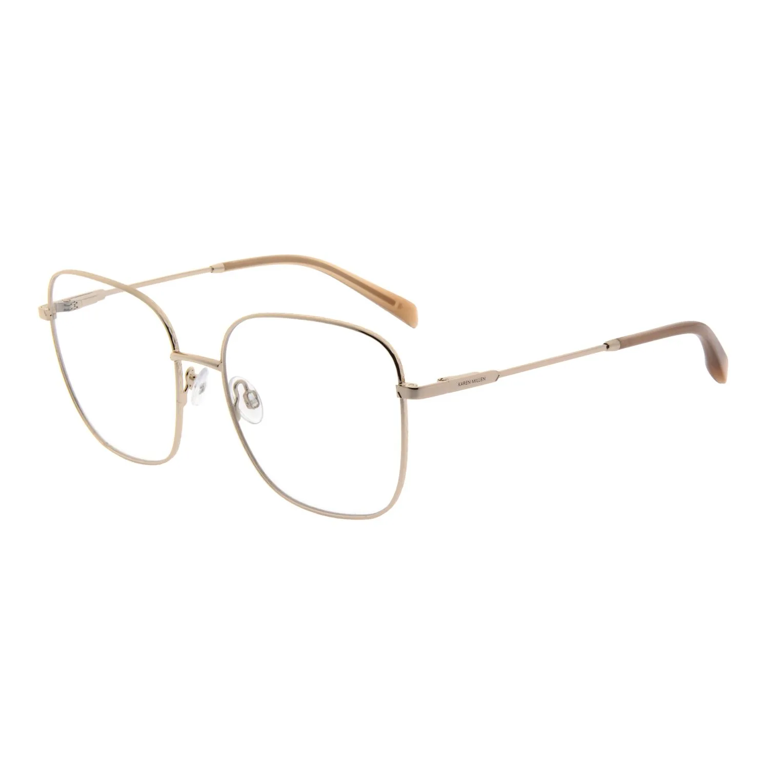 Karen Millen KM3027 55402 optical frames side view