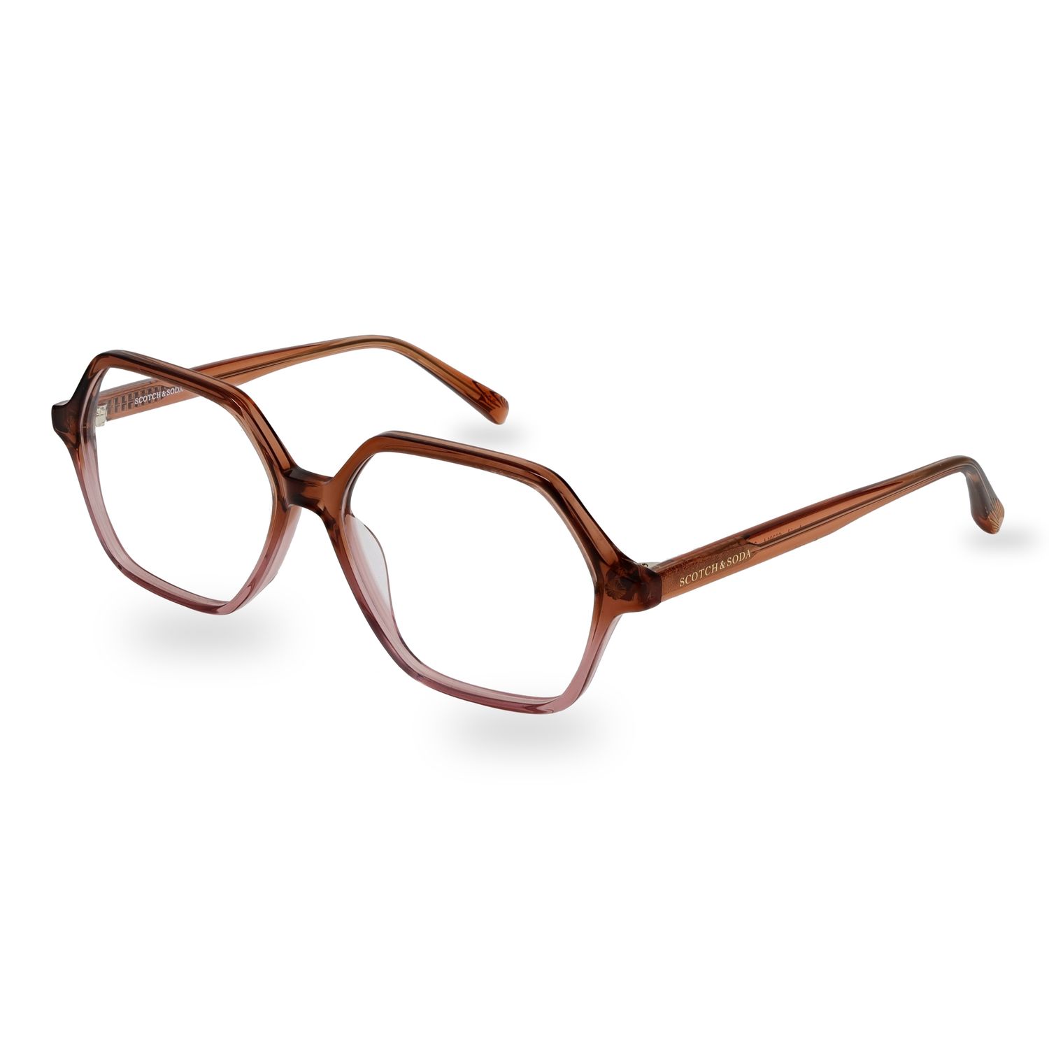 Scotch & Soda SS3014 53211 optical frames side view