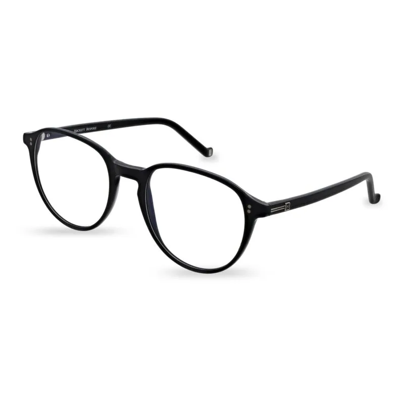 Hackett Bespoke HEB272 51002 optical frames side view
