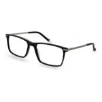 Hackett Bespoke HEB277 54002 optical frames side view