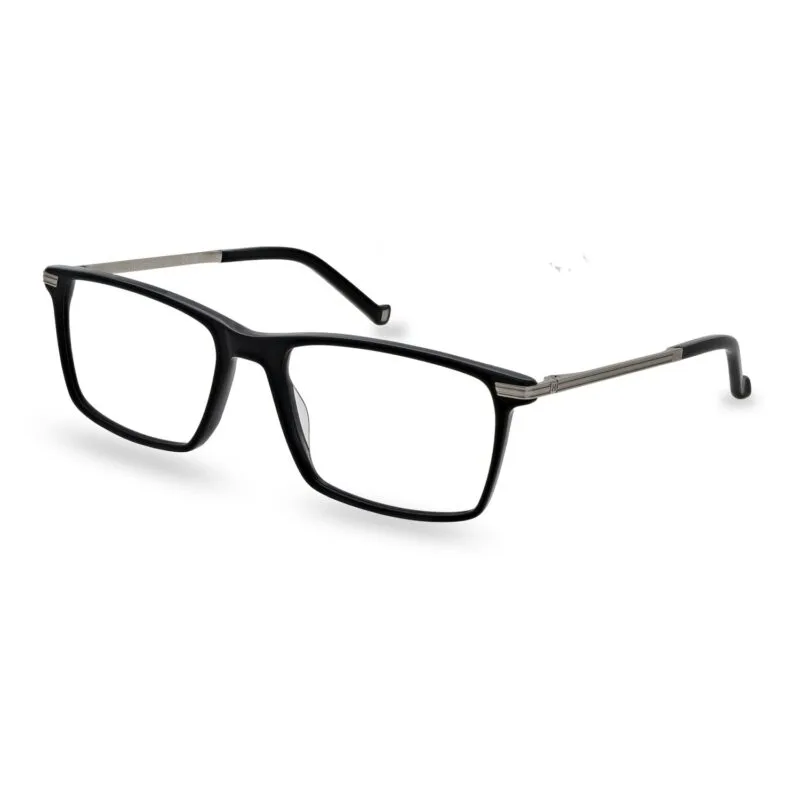 Hackett Bespoke HEB277 54002 optical frames side view