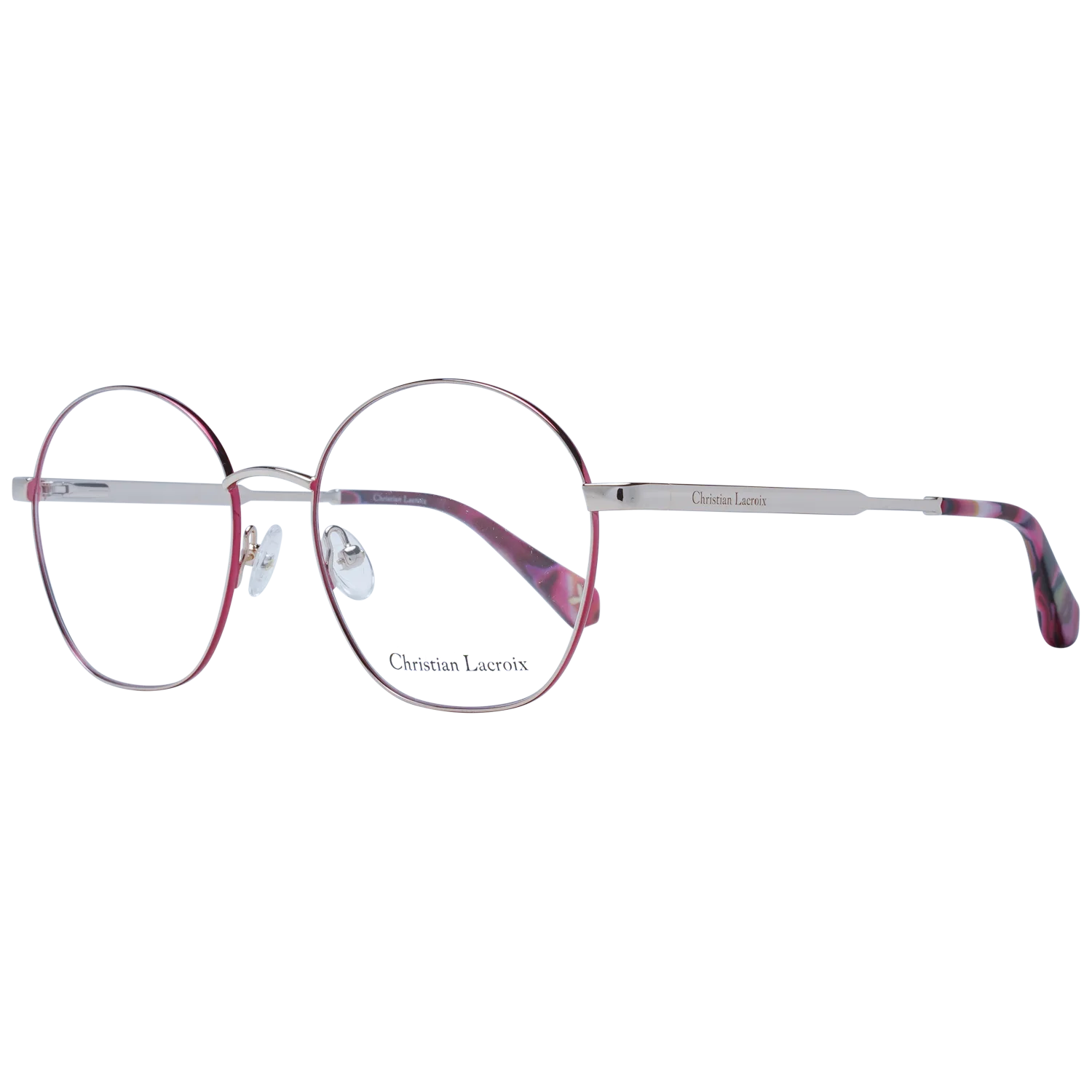 Christian Lacroix CL3074 53225 optical frames side view