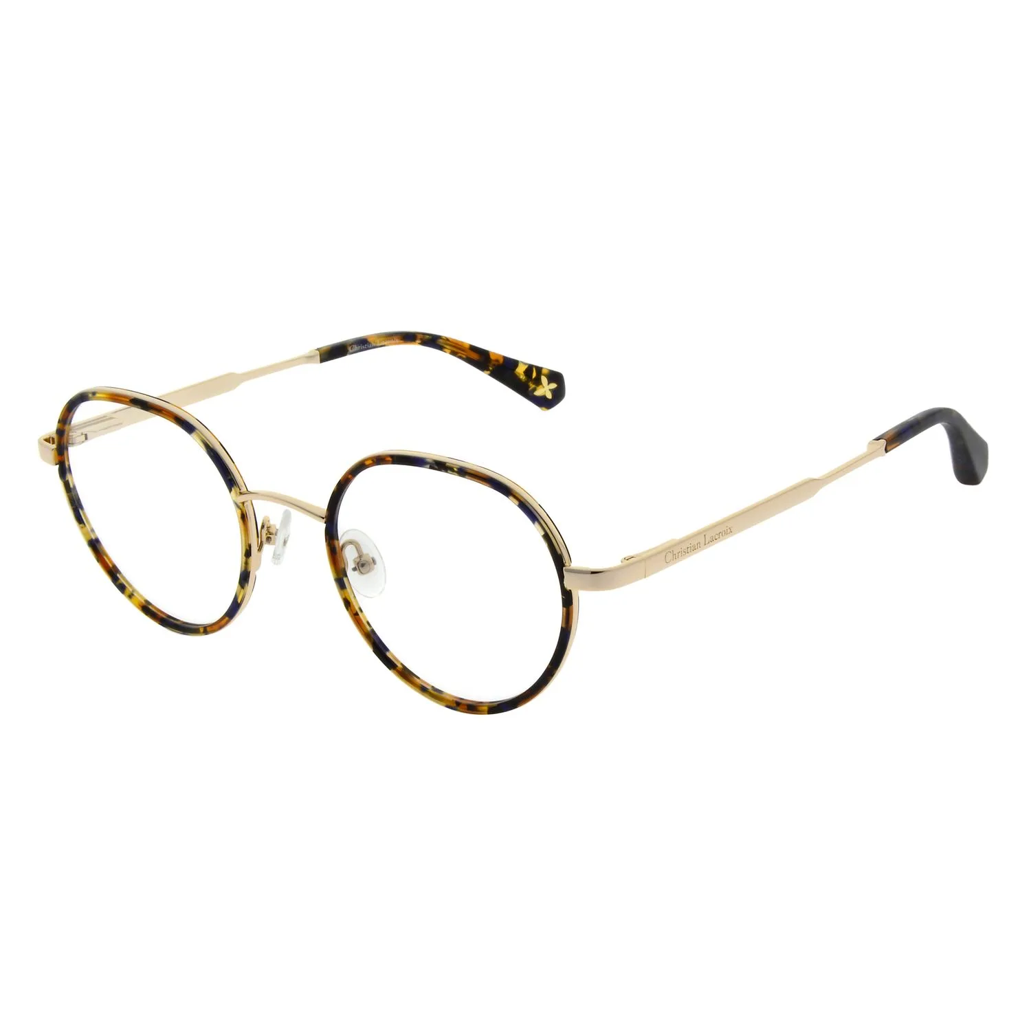 Christian Lacroix CL3075 50400 optical frames side view