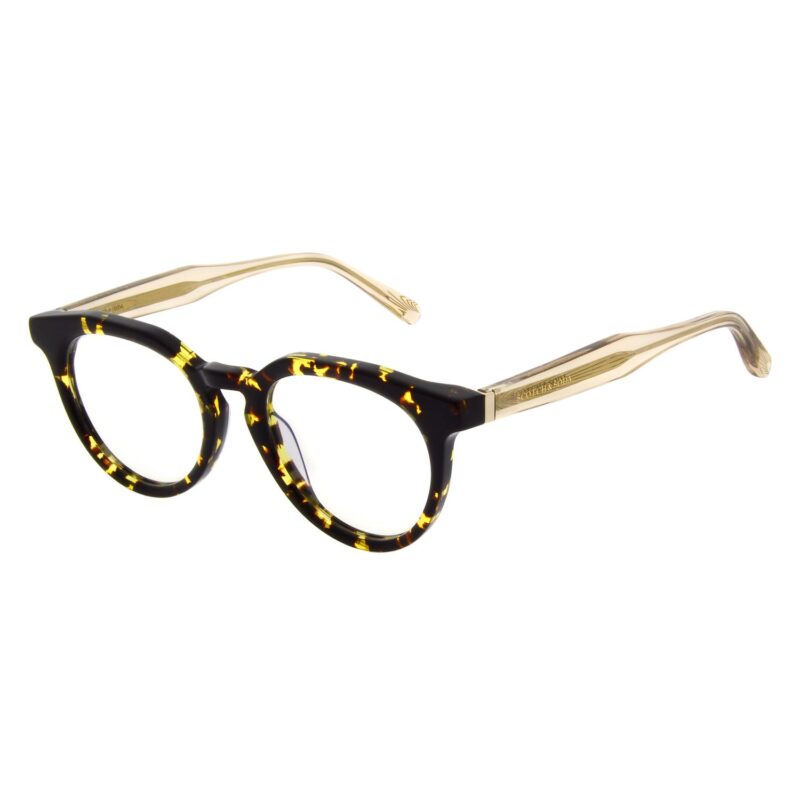 Scotch & Soda SS4017 50107 optical frames side view