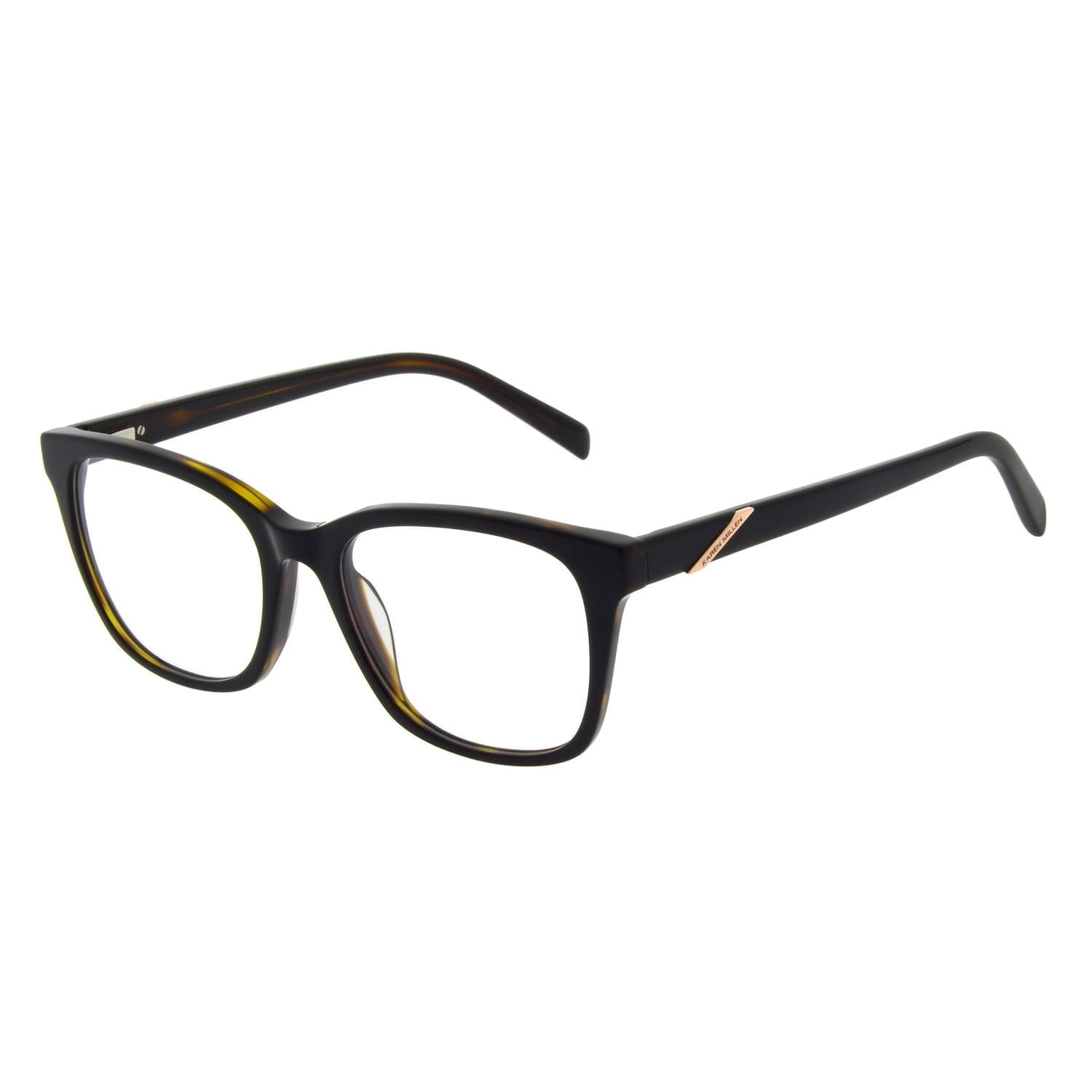 Karen Millen KM1062 52175 optical frames side view