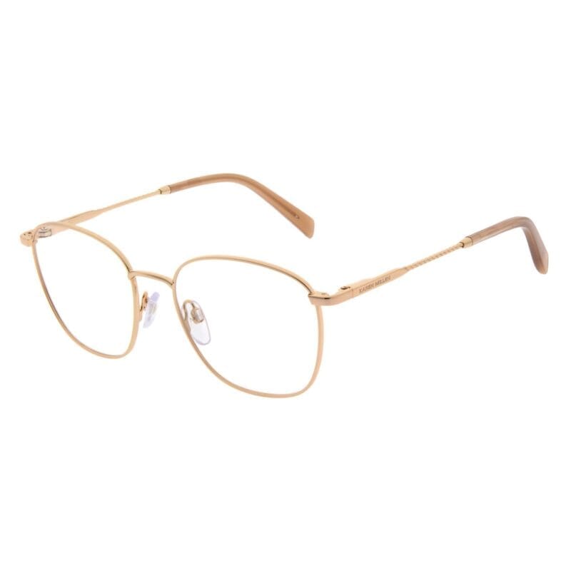 Karen Millen KM3047 52401 optical frames side view