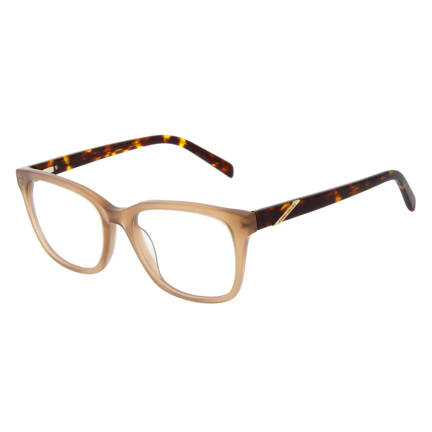 Karen Millen KM1062 52195 optical frames side view