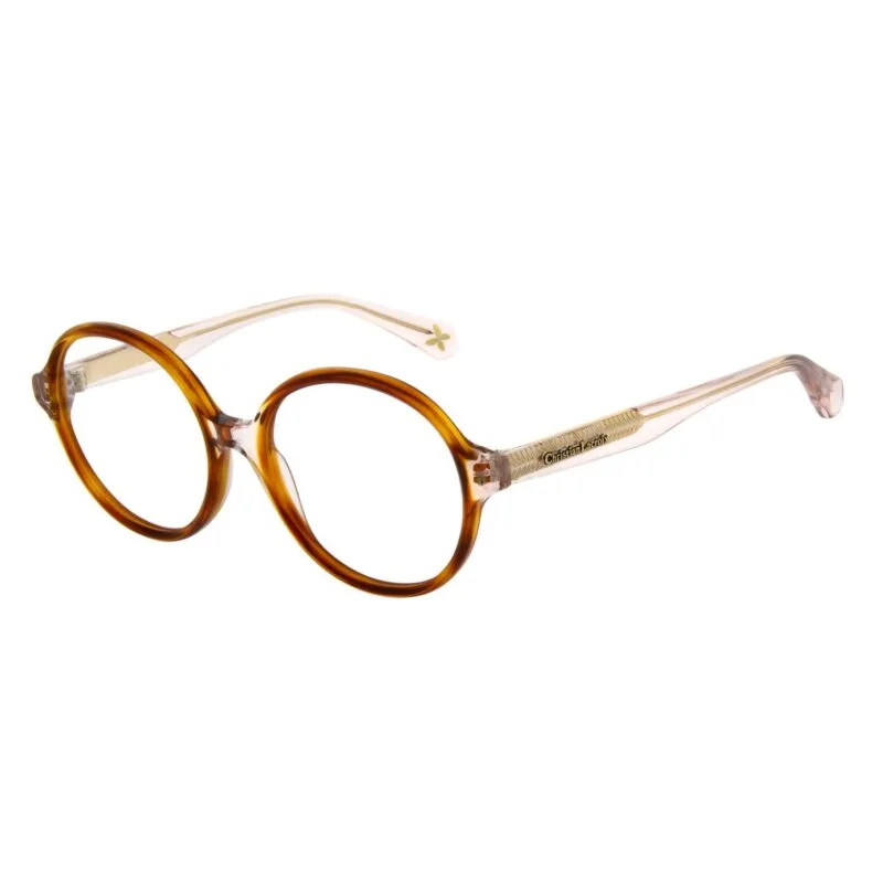 Christian Lacroix CL1122 53805 optical frames side view