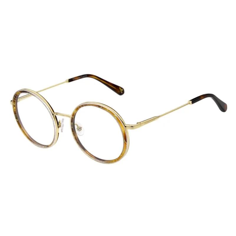 Christian Lacroix CL3078 50121 optical frames side view