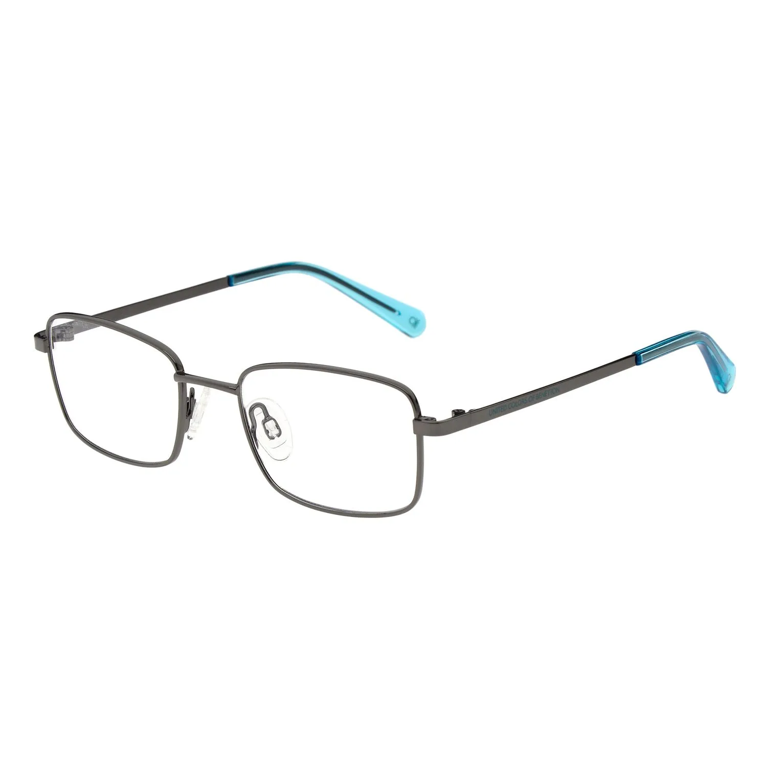 Benetton BEKO4006 45940 optical frames side view