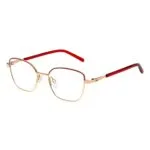 Benetton BEKO4007 47287 optical frames side view