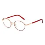 Benetton BEKO4008 46287 optical frames side view