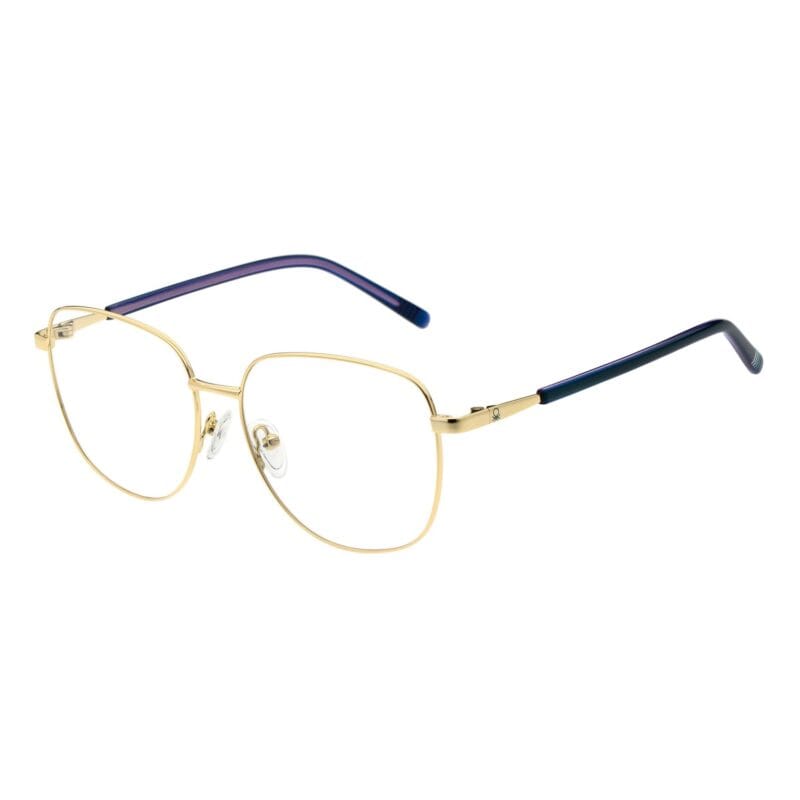 Benetton BEO3091 53441 optical frames side view
