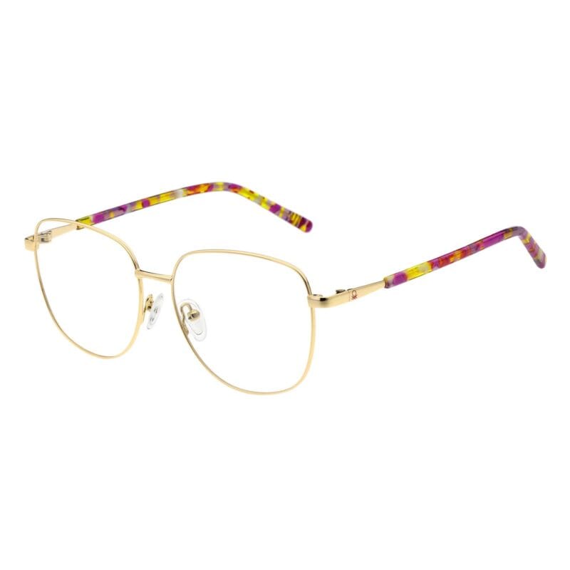 Benetton BEO3091 53491 optical frames side view