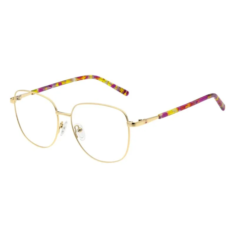 Benetton BEO3091 53491 optical frames side view