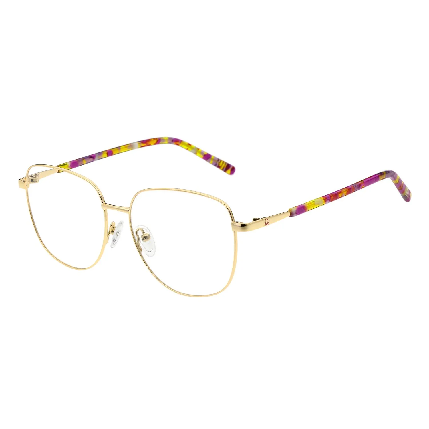 Benetton BEO3091 53491 optical frames side view