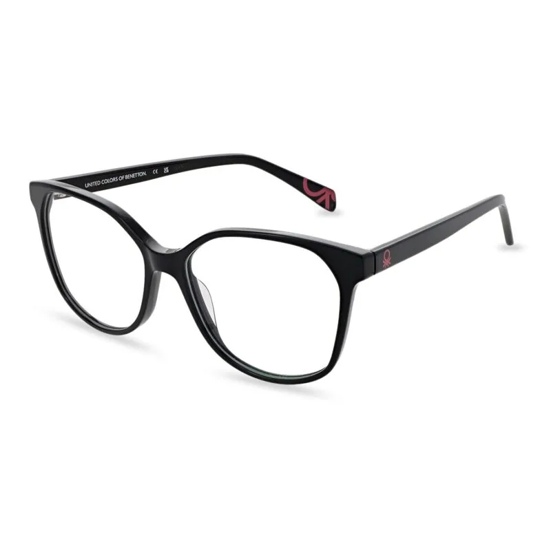 Benetton BEO1093 54001 optical frames side view