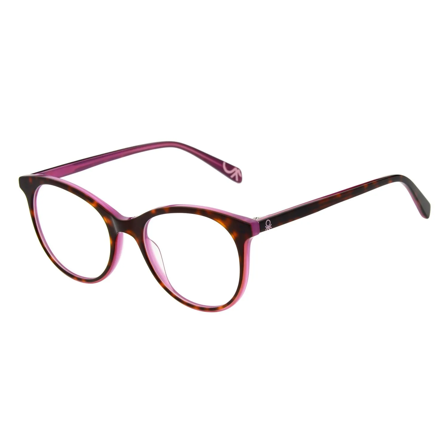Benetton BEO1094 51186 optical frames side view