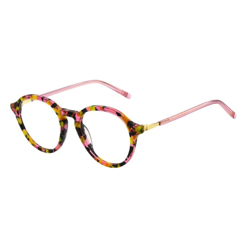 Benetton BEO1102 48481 optical frames side view
