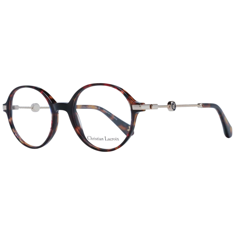 Christian Lacroix CL1142 50129 optical frames side view