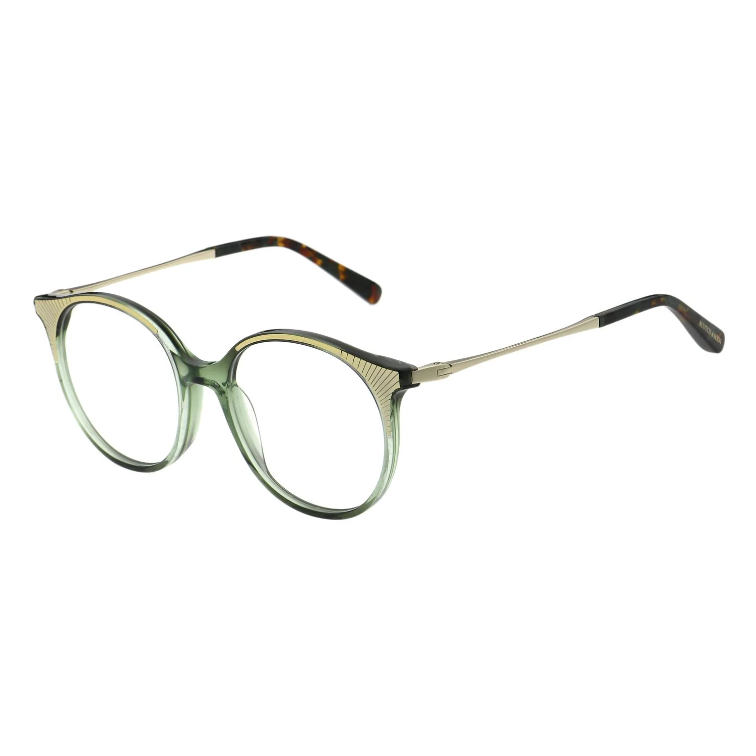 Scotch & Soda SS1024 53588 optical frames side view