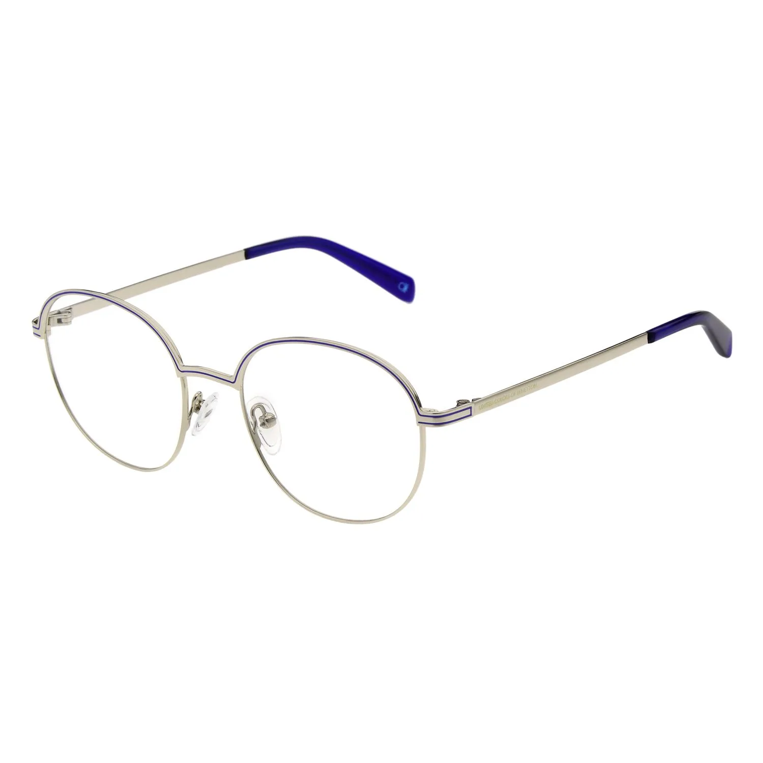 Benetton BEO3102 50829 optical frames side view