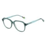 Benetton BEO1112 53528 optical frames side view