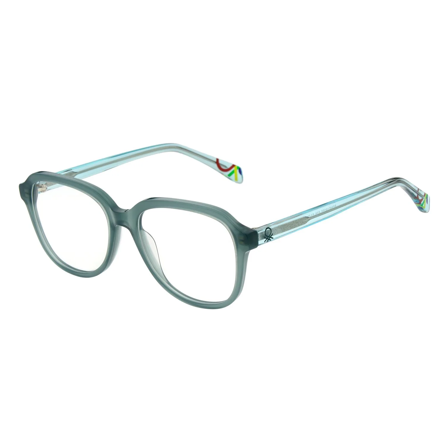 Benetton BEO1112 53528 optical frames side view