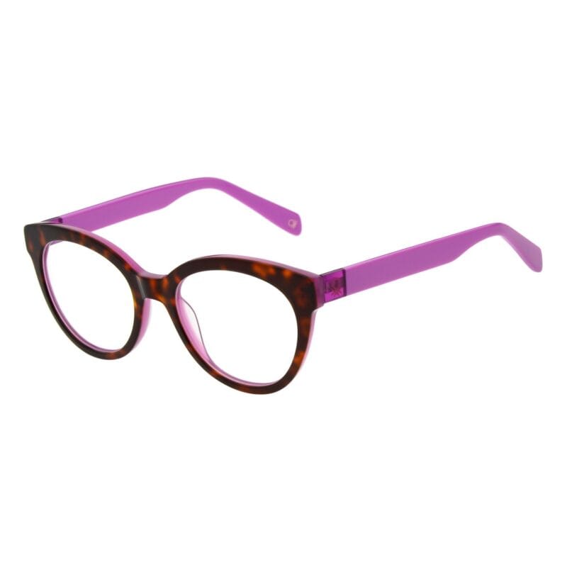Benetton BEO1113 51186 optical frames side view