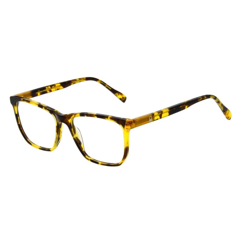 Benetton BEO1115 54103 optical frames side view