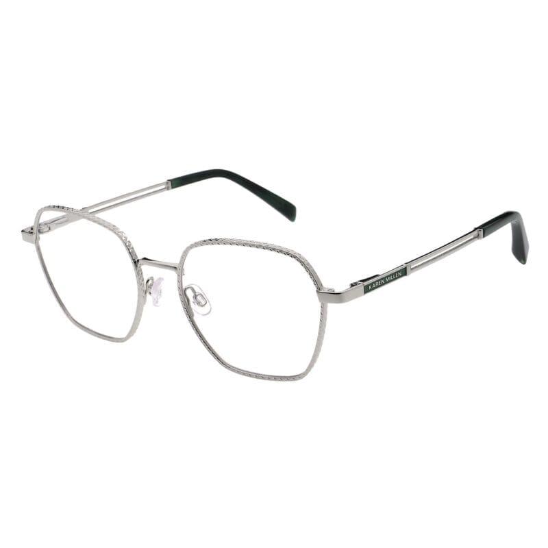 Karen Millen KM3055 52800 optical frames side view