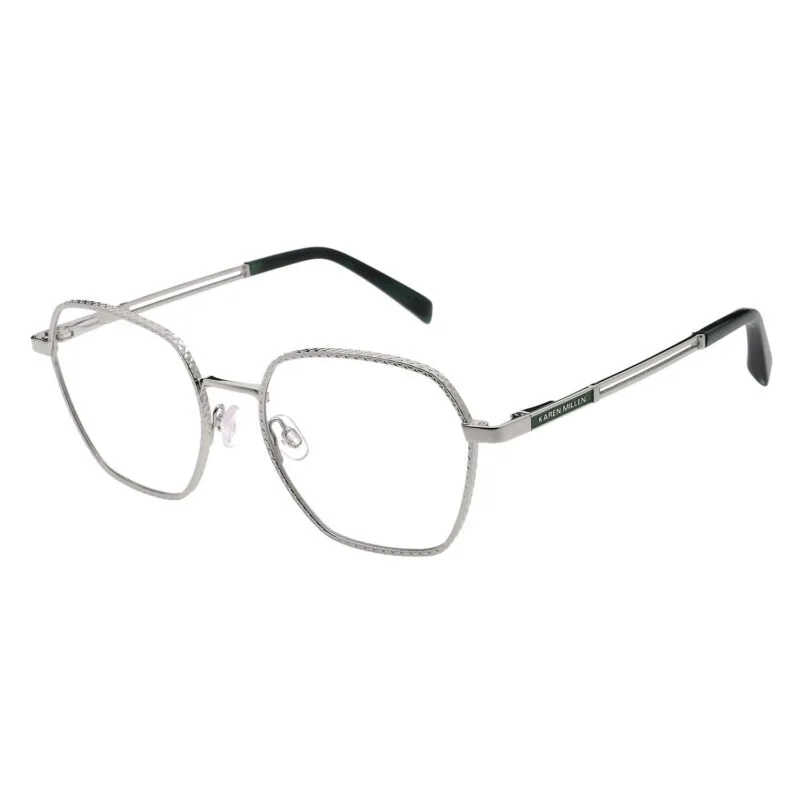 Karen Millen KM3055 52800 optical frames side view