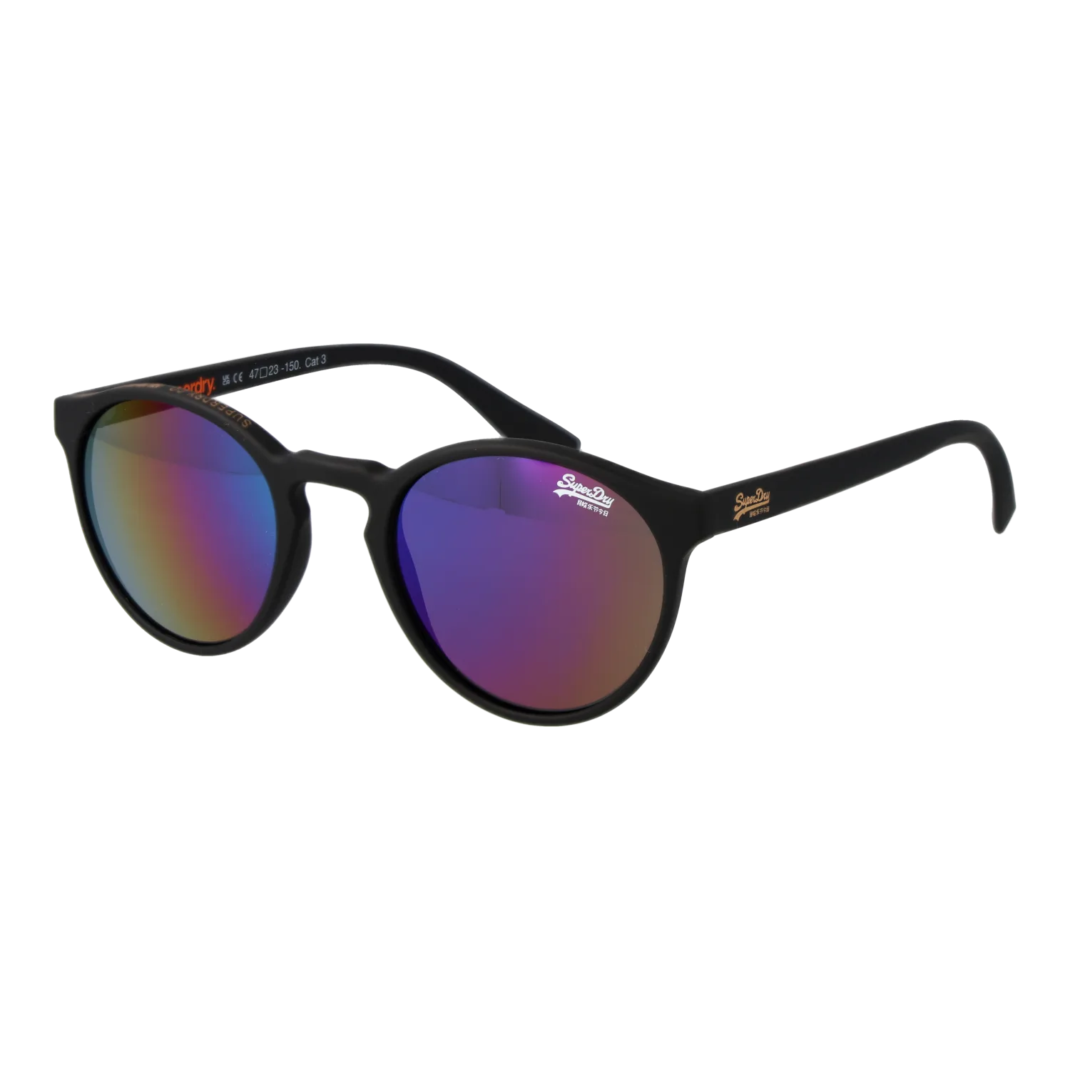 Superdry SDS Saratoga 47104 sunglasses side view