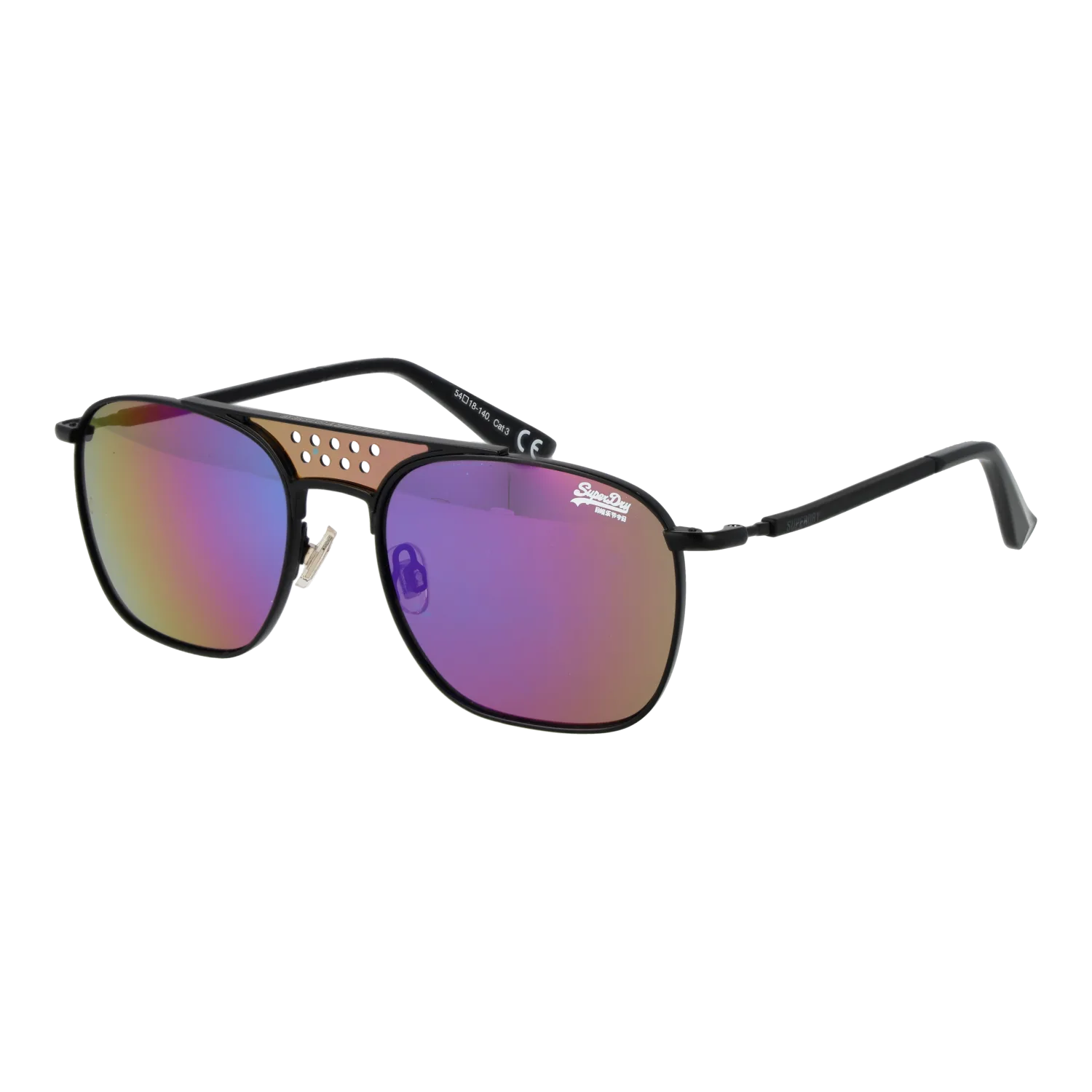 Superdry SDS Trophy 54027 sunglasses side view