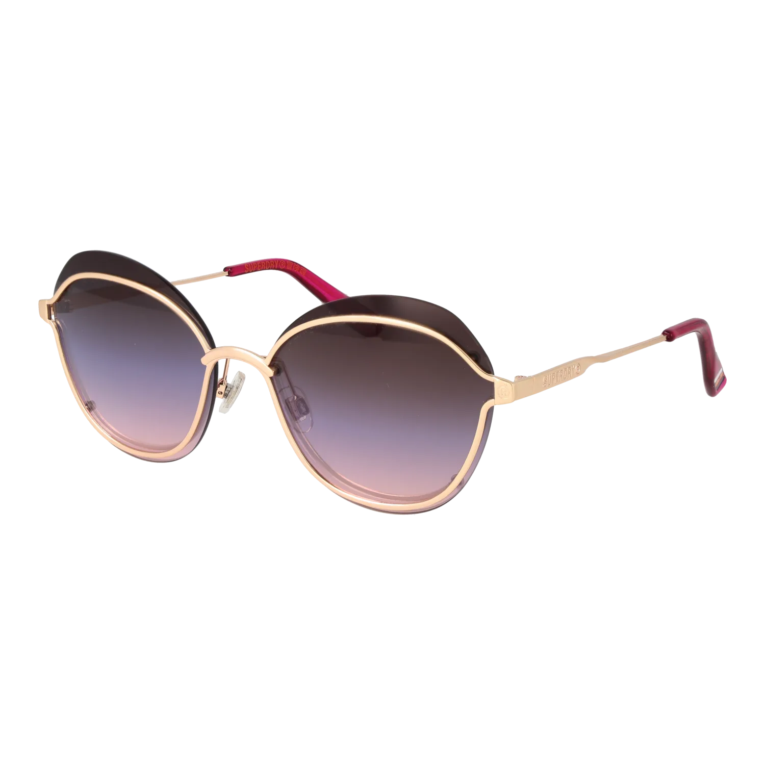 Superdry SDS Studiosadie 58201 sunglasses side view