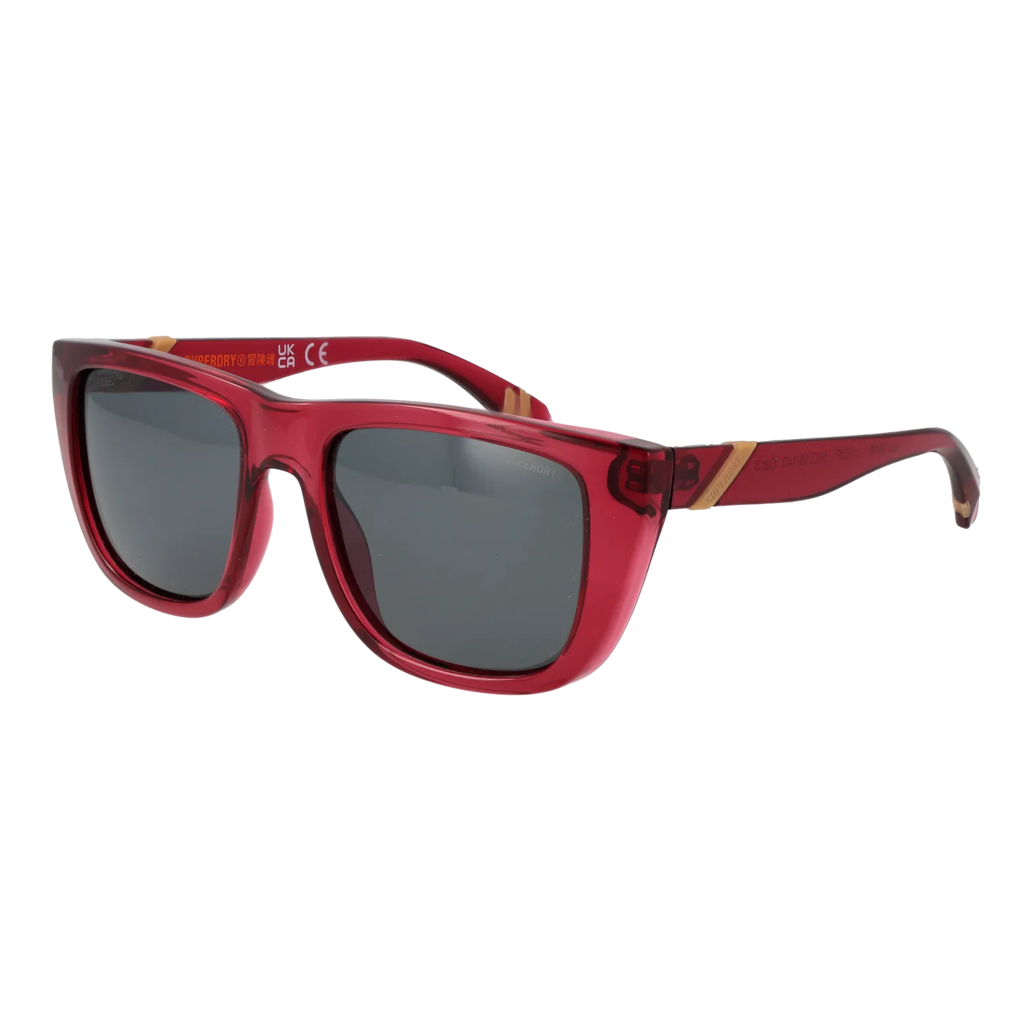 Superdry SDS 5010 53163P sunglasses side view