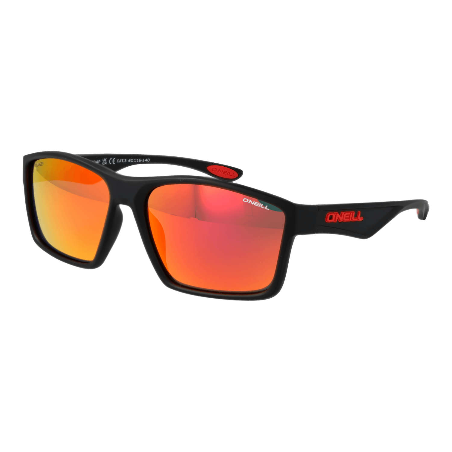 O'Neill ONS 9024 2.0 60104P sunglasses side view