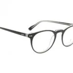 Bulget BG6431M 49H01 optical frames side view