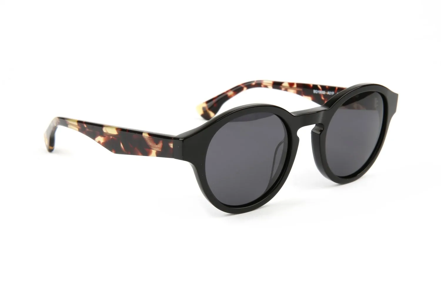 Bulget BGY9002 49A01P sunglasses side view