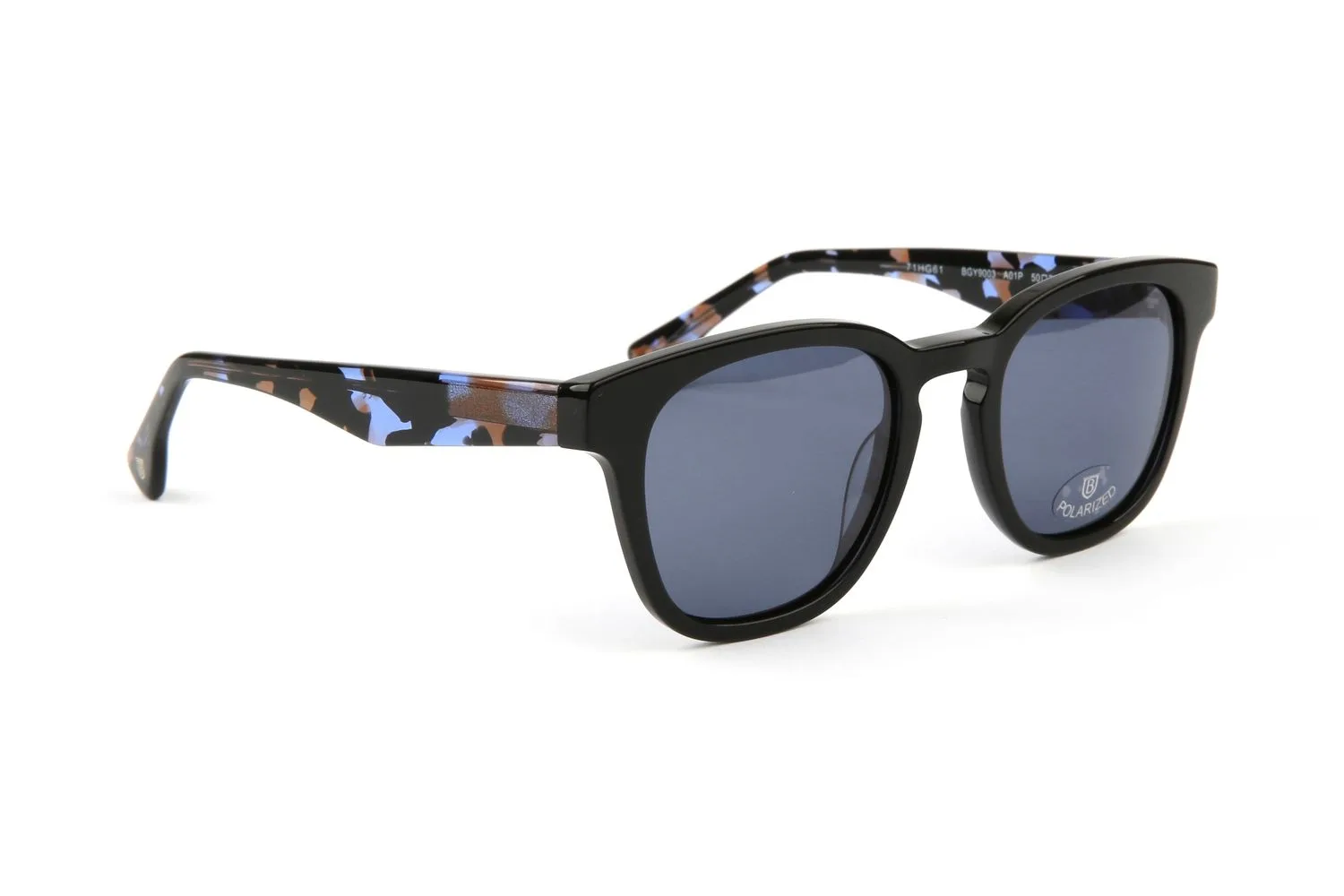 Bulget BGY9003 50A01P sunglasses side view