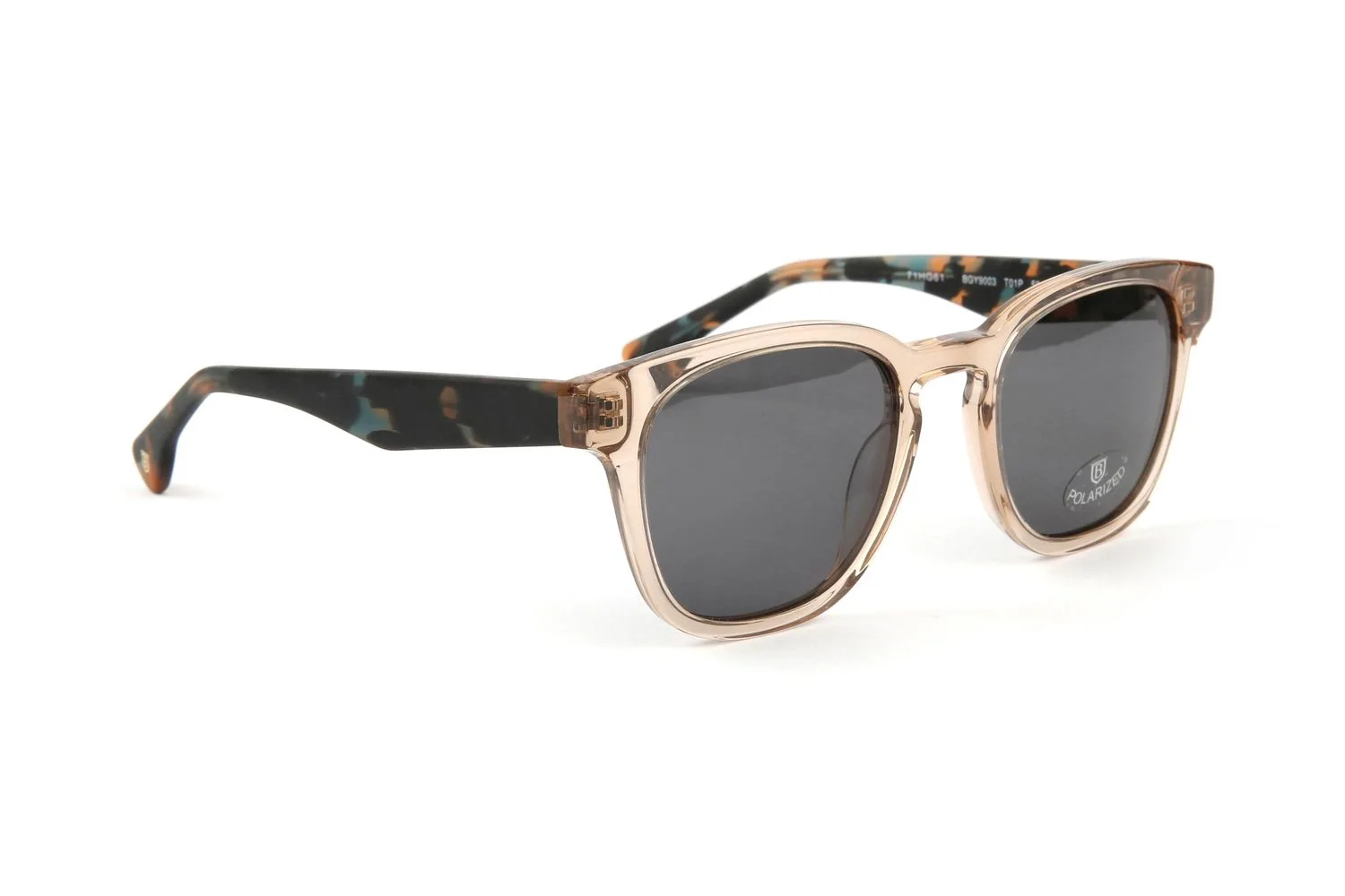 Bulget BGY9003 50T01P sunglasses side view
