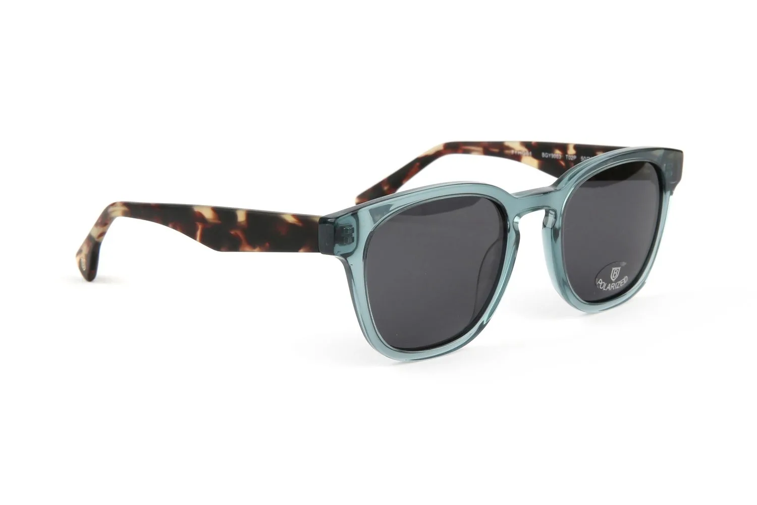 Bulget BGY9003 50T02P sunglasses side view