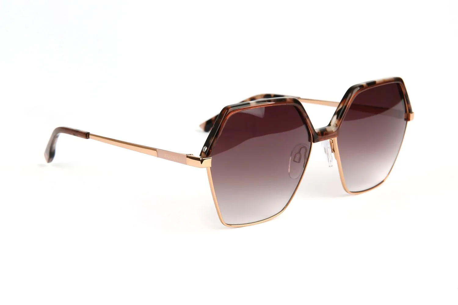 Bulget BG3327 59G22 sunglasses side view