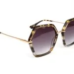 Bulget BG9201 55C02 sunglasses side view