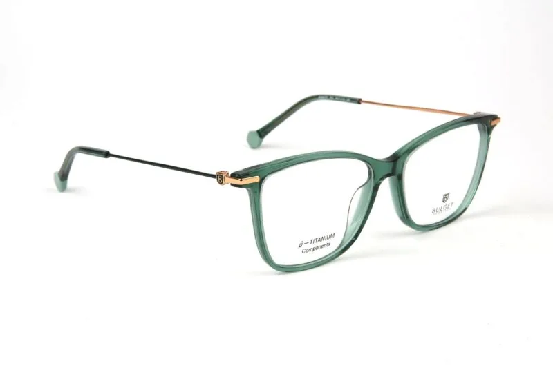 Bulget BG6477T 53T01 optical frames side view